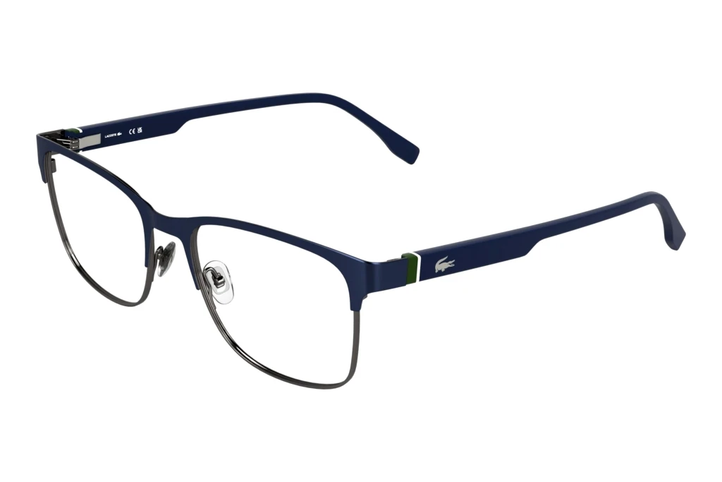 Lacoste L2319 410 BLUE MATTE BLUE Lacoste L2319 410 BLUE MATTE BLUE