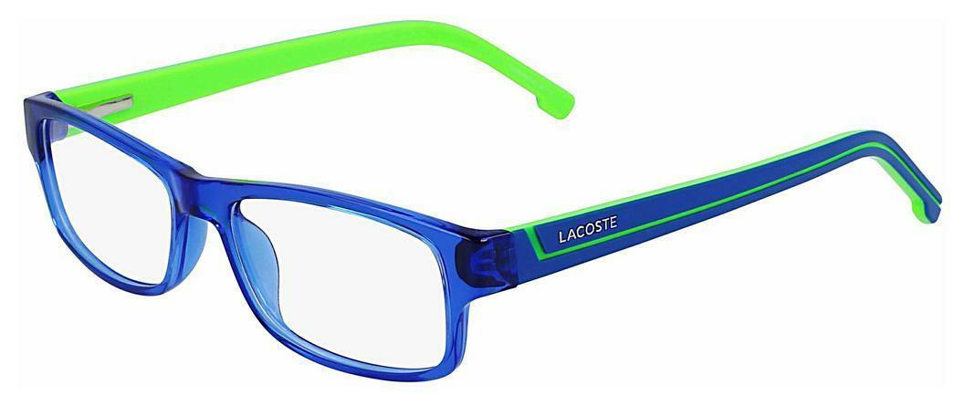 Lacoste   L2707 454 BLUE BLUE/GREEN