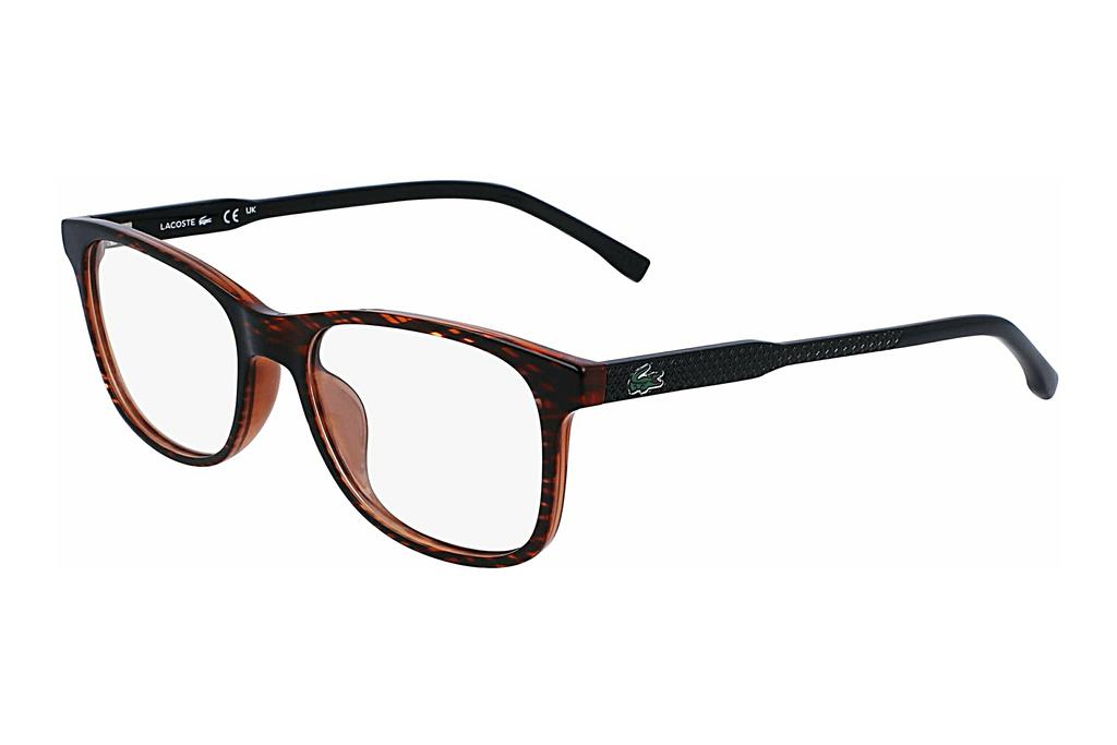 Lacoste   L3657 210 BROWN BROWN HORN