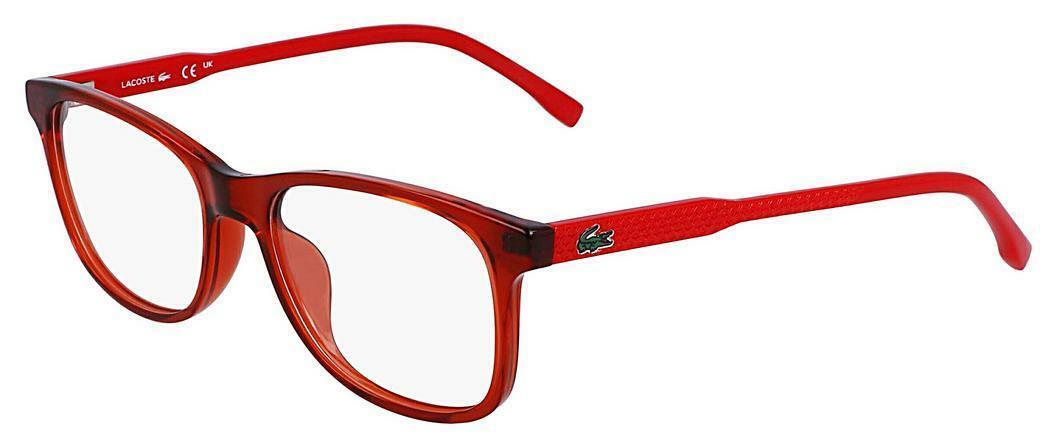 Lacoste   L3657 601 RED RED