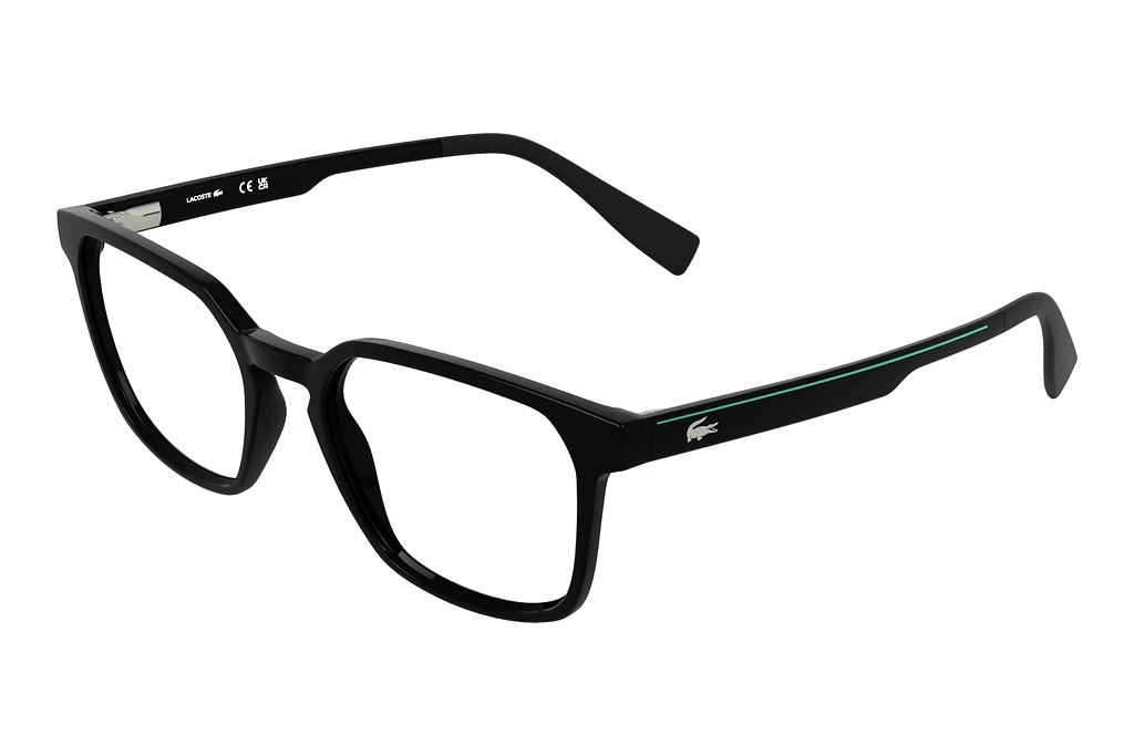 Lacoste   L4006 001 BLACK BLACK Lacoste   L4006 001 BLACK BLACK