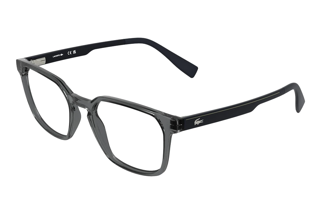 Lacoste   L4006 035 GREY TRANSPARENT GREY Lacoste   L4006 035 GREY TRANSPARENT GREY