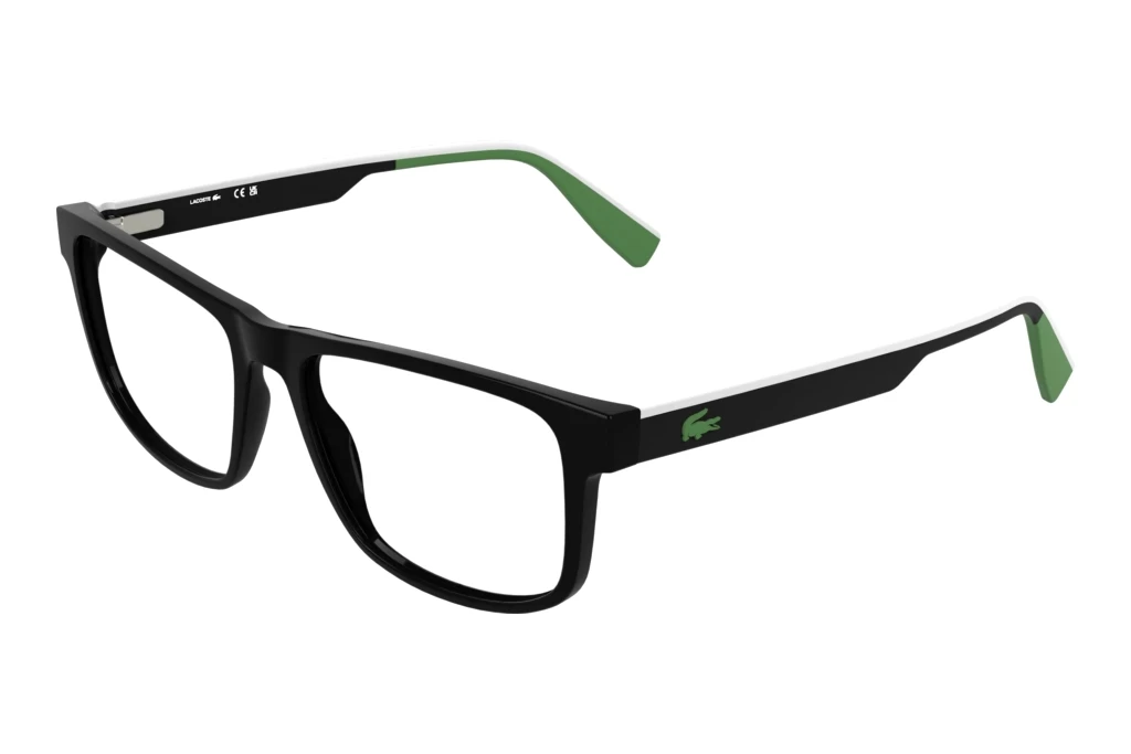 Lacoste L4011 001 BLACK BLACK Lacoste L4011 001 BLACK BLACK