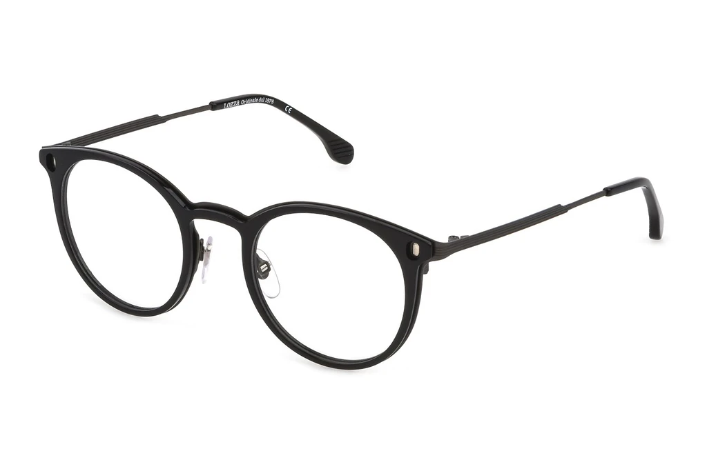 Lozza   VL2376 0700 SHINY BLACK Lozza   VL2376 0700 SHINY BLACK