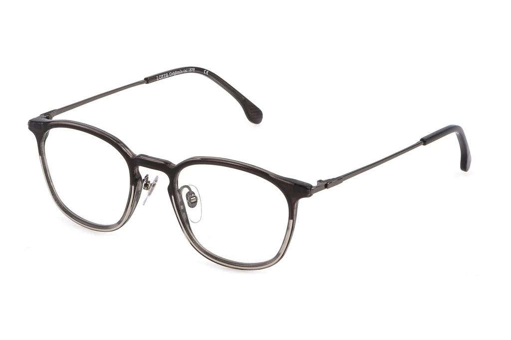 Lozza   VL4272 0ANV GRAD.STRIPED BLACK/GREY Lozza   VL4272 0ANV GRAD.STRIPED BLACK/GREY
