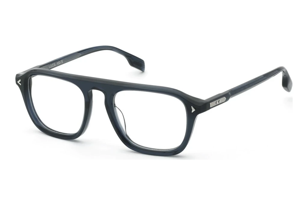 Lozza VL4395M 06SB SHINY TRANSP.BLUE Lozza VL4395M 06SB SHINY TRANSP.BLUE