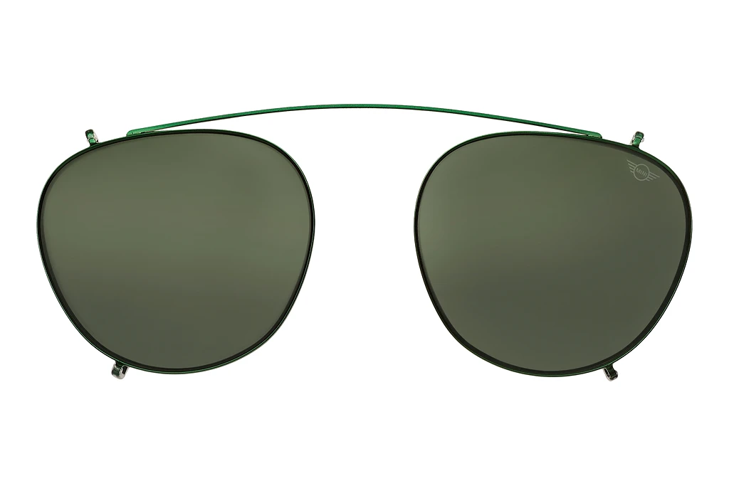 MINI Eyewear MI 743042C 40 grün matt MINI Eyewear MI 743042C 40 grün matt