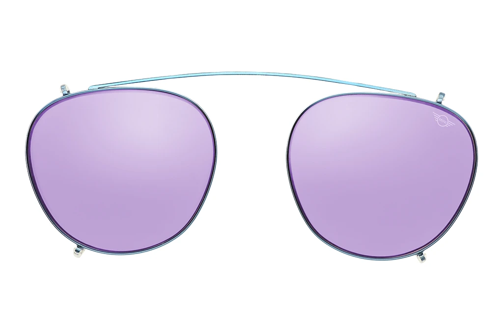 MINI Eyewear   MI 743042C 70 blau matt MINI Eyewear   MI 743042C 70 blau matt