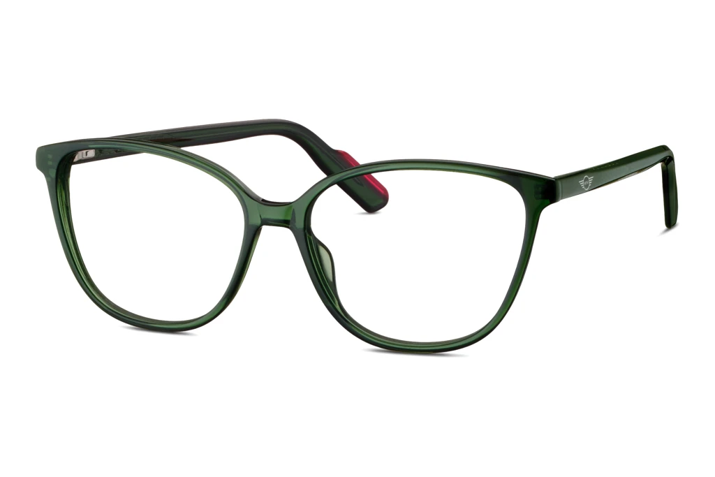 MINI Eyewear MI 743054 40 british racing green transparent MINI Eyewear MI 743054 40 british racing green transparent
