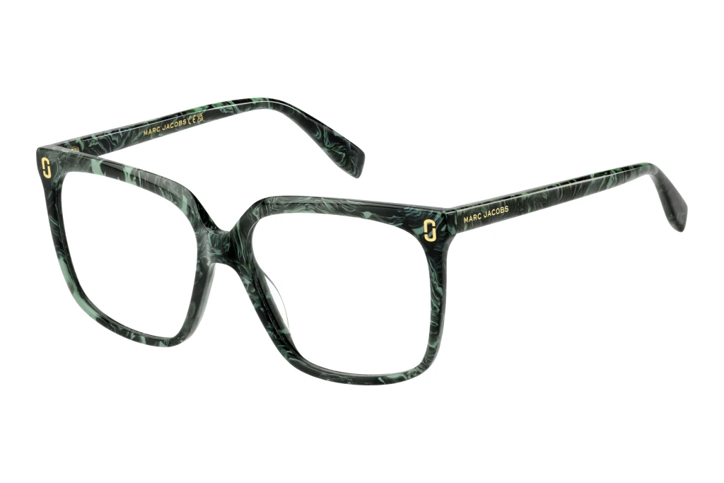 Marc Jacobs MJ 1145 JRI MARBLE GREEN Marc Jacobs MJ 1145 JRI MARBLE GREEN