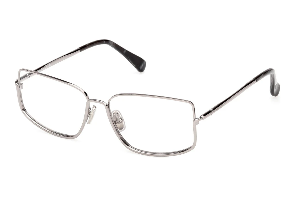Max Mara   MM5203 014 Glänzendes Helle Ruthenium Max Mara   MM5203 014 Glänzendes Helle Ruthenium