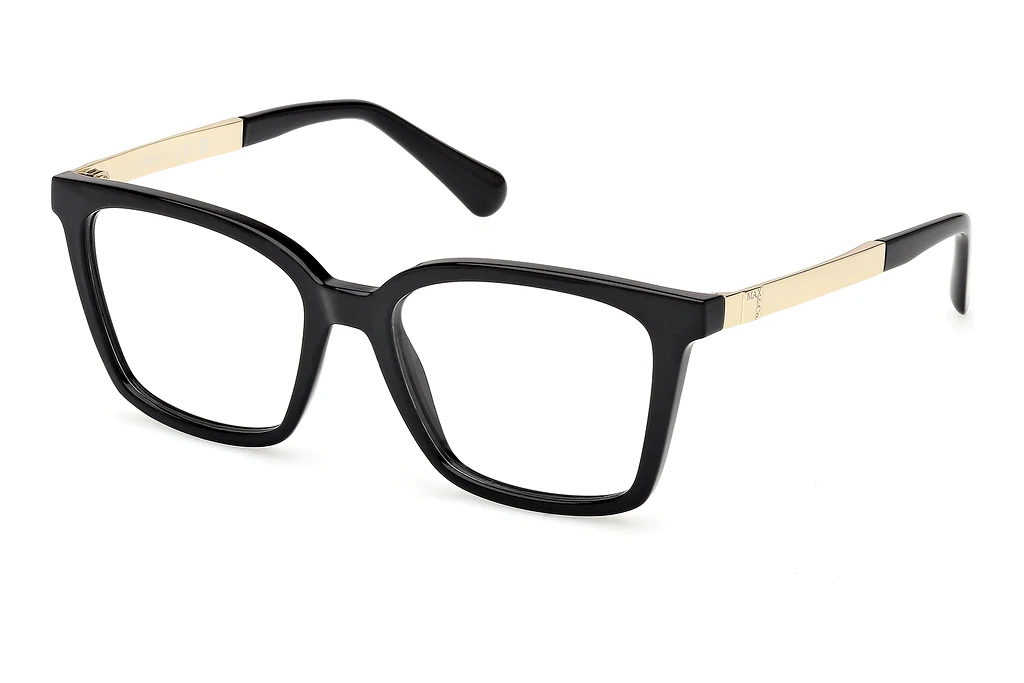 Max & Co. MO5189 001 Glänzend Schwarz Max & Co. MO5189 001 Glänzend Schwarz