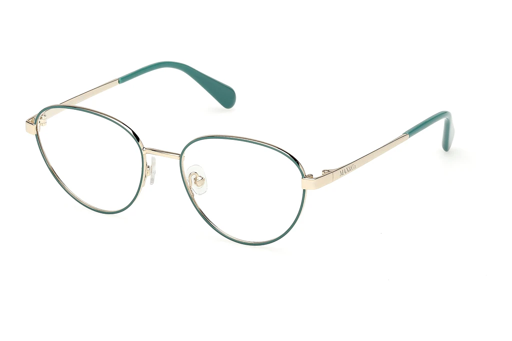 Max & Co. MO5191 096 Glänzend Dunkelgrün Max & Co. MO5191 096 Glänzend Dunkelgrün