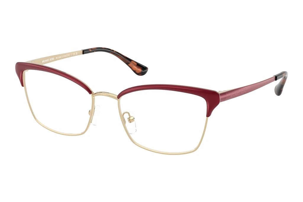 Michael Kors MK3096 1904 Burgundy Michael Kors MK3096 1904 Burgundy