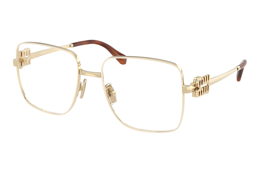 Miu Miu MU 51XV 14M1O1 Beige Miu Miu MU 51XV 14M1O1 Beige