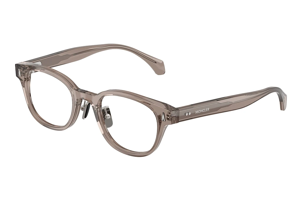 Moncler ME2021D 3009 Shiny Transparent Grey Moncler ME2021D 3009 Shiny Transparent Grey