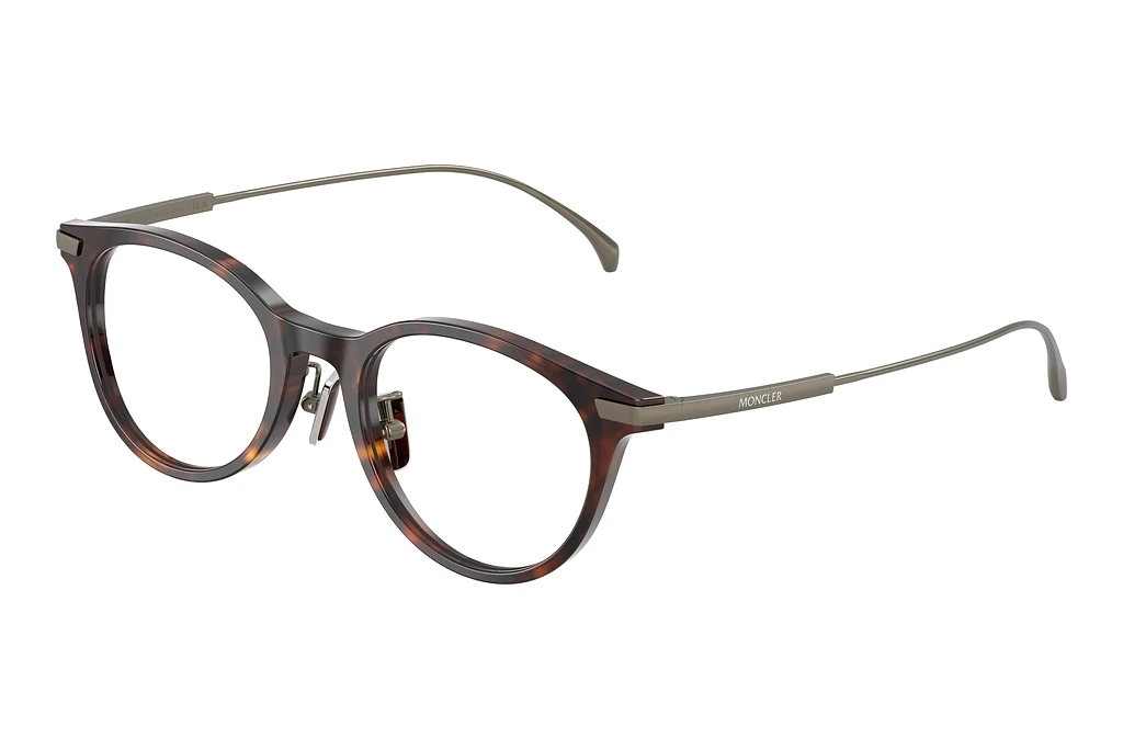 Moncler ME2022D 3002 Shiny Havana Moncler ME2022D 3002 Shiny Havana