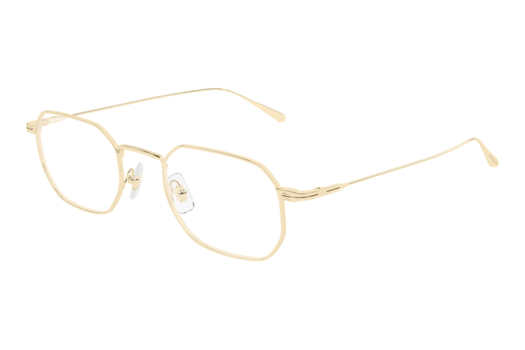 Mont Blanc MB0474O 001 GOLD Mont Blanc MB0474O 001 GOLD