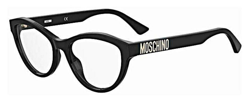 Moschino   MOS623 807 BLACK