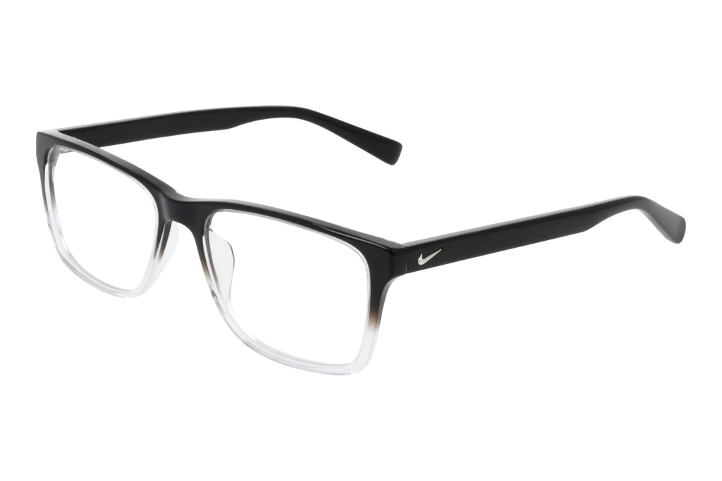 Nike NIKE 1000Y 010 BLACK BLACK/CLEAR GRADIENT Nike NIKE 1000Y 010 BLACK BLACK/CLEAR GRADIENT