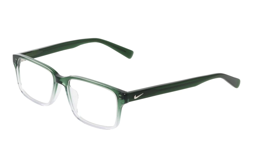 Nike NIKE 1001C 313 GREEN FOREST/CLEAR GRADIENT Nike NIKE 1001C 313 GREEN FOREST/CLEAR GRADIENT