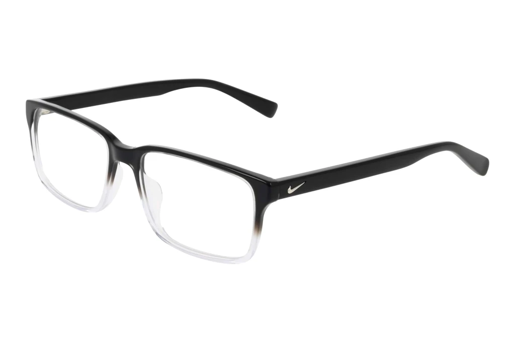 Nike NIKE 1001Y 010 BLACK BLACK/CLEAR GRADIENT Nike NIKE 1001Y 010 BLACK BLACK/CLEAR GRADIENT