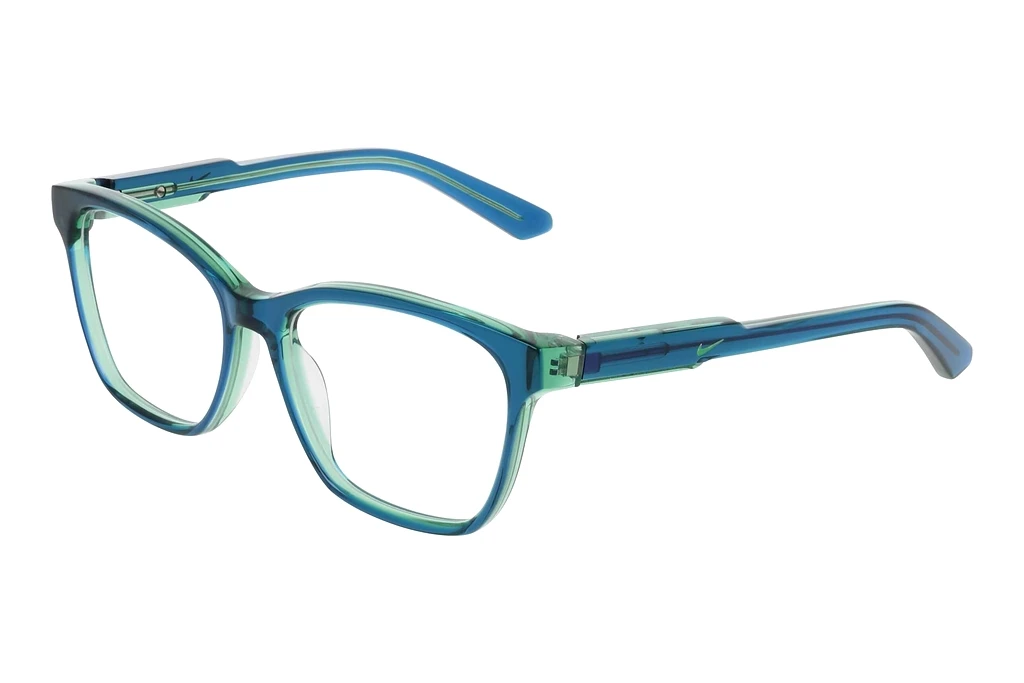 Nike   NIKE 5063 435 BLUE BLUE/JADE Nike   NIKE 5063 435 BLUE BLUE/JADE