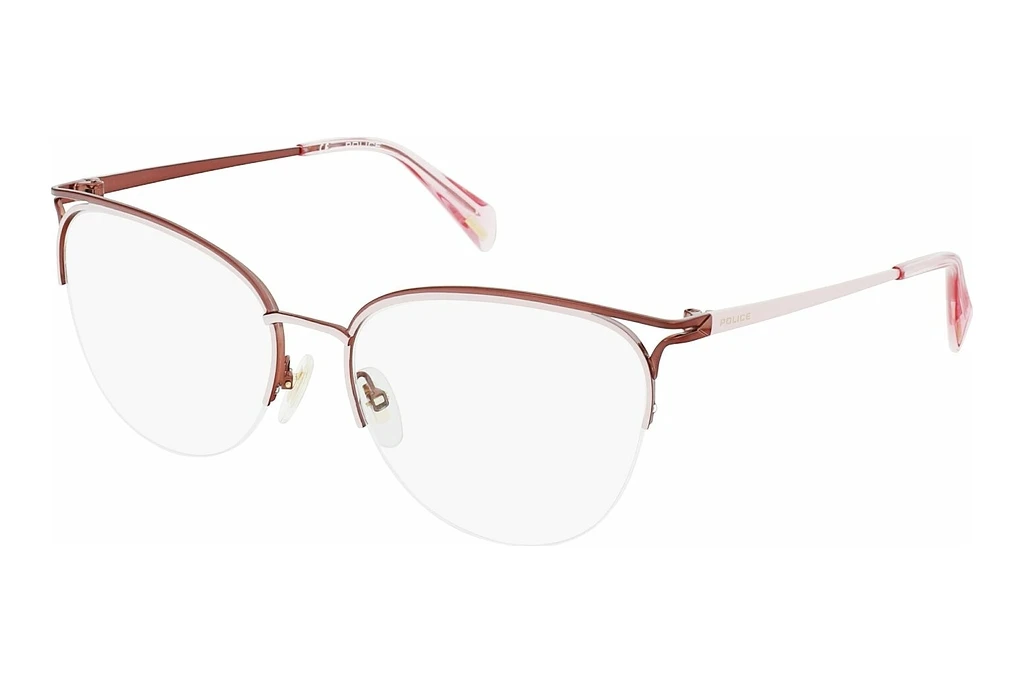 Police VPLC32 0K96 SHINY PLUM W/COLORED PARTS Police VPLC32 0K96 SHINY PLUM W/COLORED PARTS