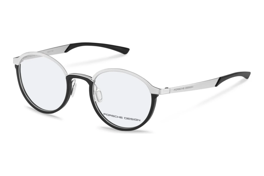 Porsche Design P8791 D000 silver, black Porsche Design P8791 D000 silver, black