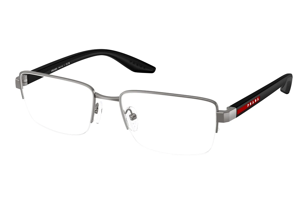 Prada Linea Rossa PS 51SV 7CQ1O1 Gunmetal Prada Linea Rossa PS 51SV 7CQ1O1 Gunmetal