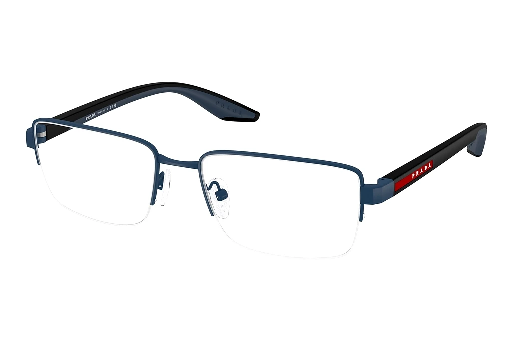 Prada Linea Rossa PS 51SV TFY1O1 Matte Blue Prada Linea Rossa PS 51SV TFY1O1 Matte Blue