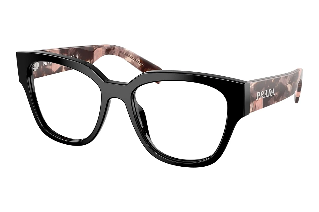 Prada PR C06V 28F1O1 Black Prada PR C06V 28F1O1 Black