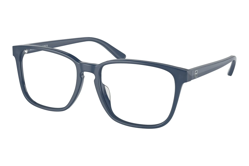 Ralph Lauren   RL6226U 5377 Shiny Navy Opaline Blue Ralph Lauren   RL6226U 5377 Shiny Navy Opaline Blue