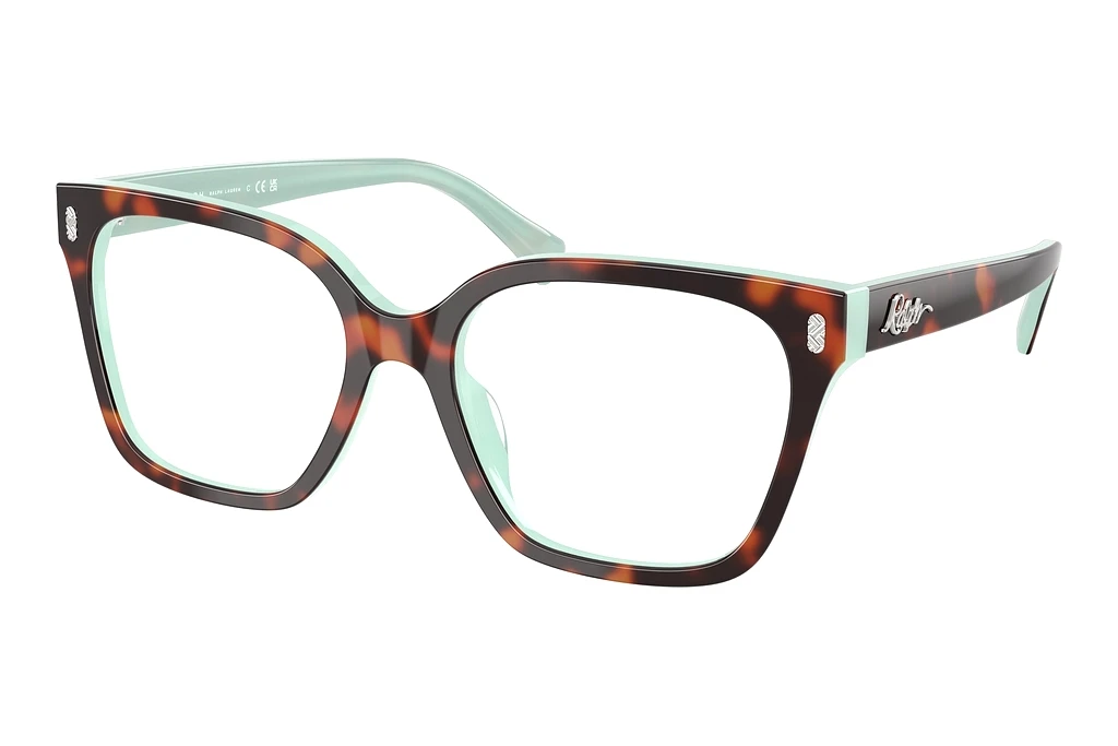 Ralph RA7158U 601 Dark Tortoise/Green Ralph RA7158U 601 Dark Tortoise/Green