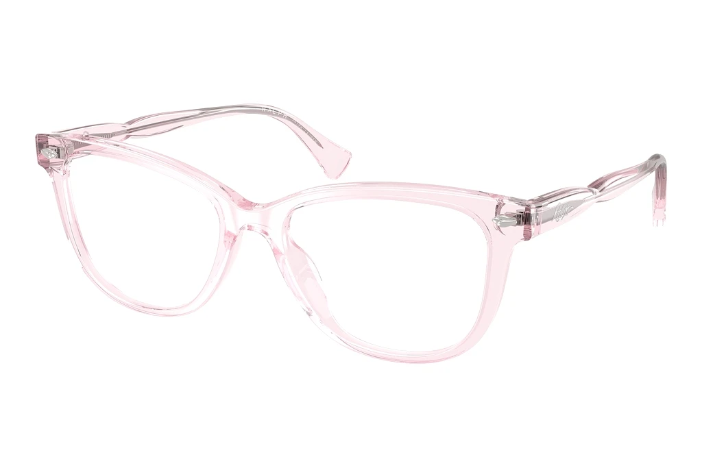 Ralph RA7189U 6290 Rose Transparent Ralph RA7189U 6290 Rose Transparent