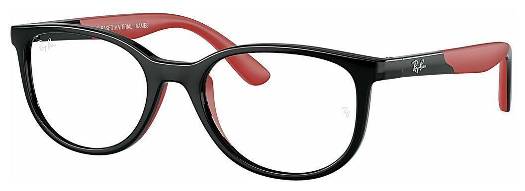Ray-Ban Junior   RY1622 3928 Black On Red