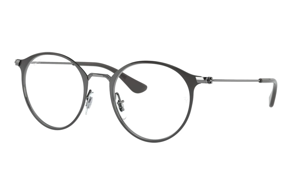 Ray-Ban Kids   RY1053 4083 Grey On Gunmetal Ray-Ban Kids   RY1053 4083 Grey On Gunmetal