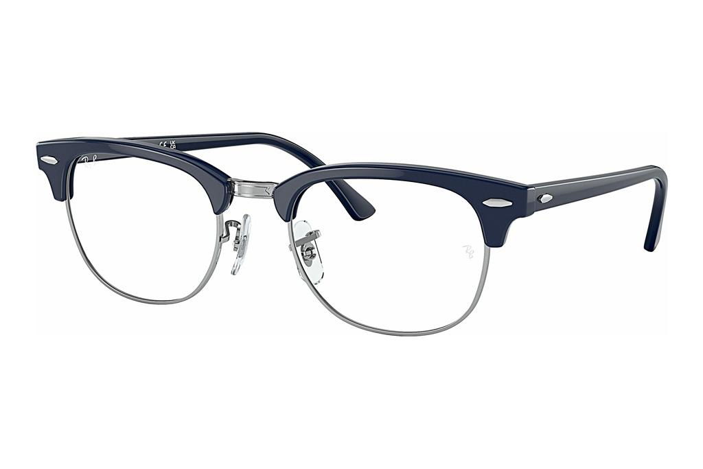 Ray-Ban   RX5154 8231 Blue On Silver