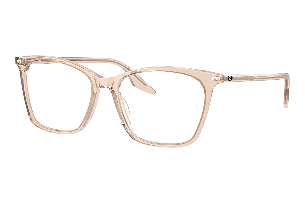 Ray-Ban   RX5422 8267 Transparent Light Brown Ray-Ban   RX5422 8267 Transparent Light Brown
