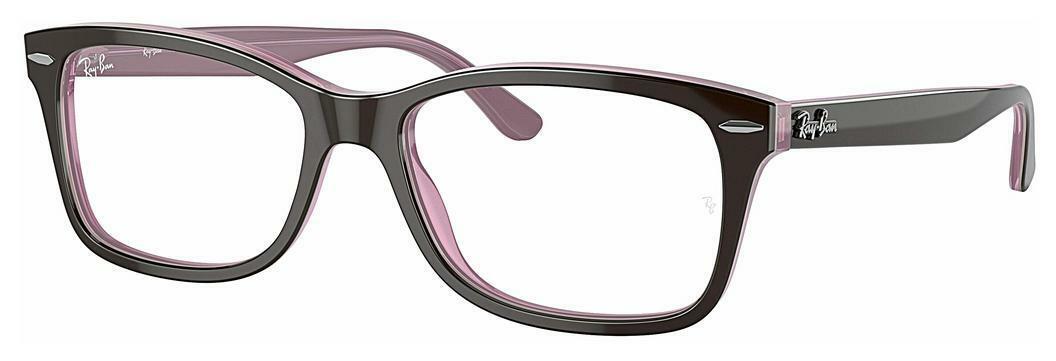 Ray-Ban   RX5428 2126 Brown On Pink