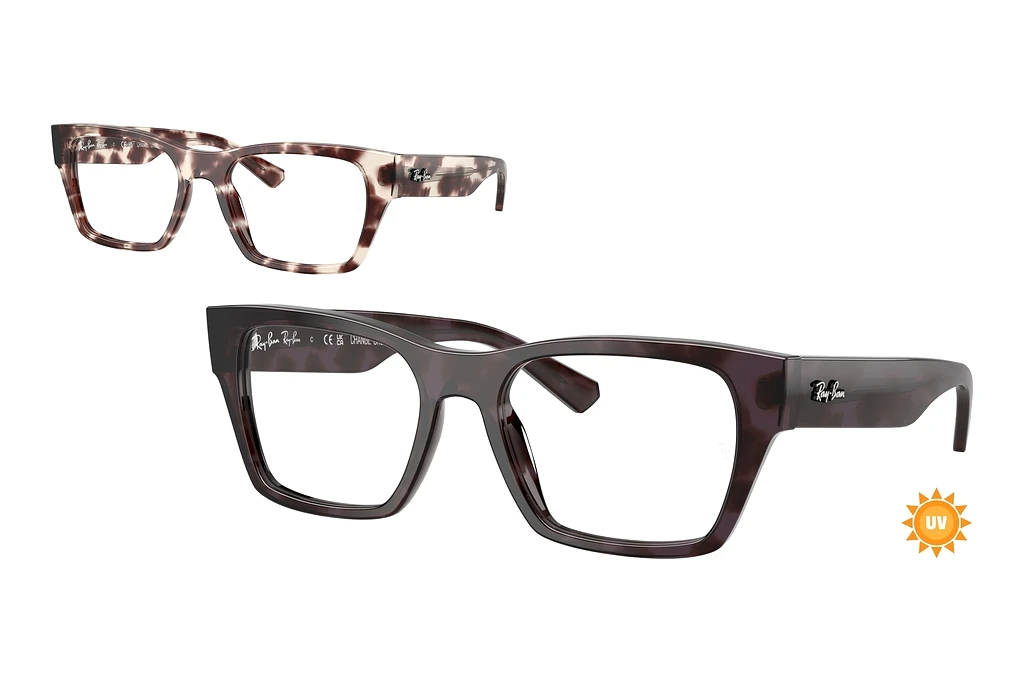 Ray-Ban RX5448 8461 Havana Grey Ray-Ban RX5448 8461 Havana Grey