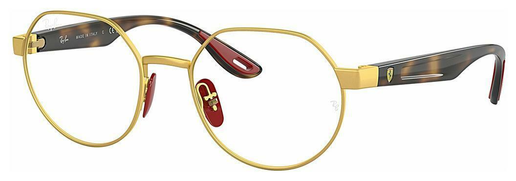 Ray-Ban   RX6492M F076 Gold