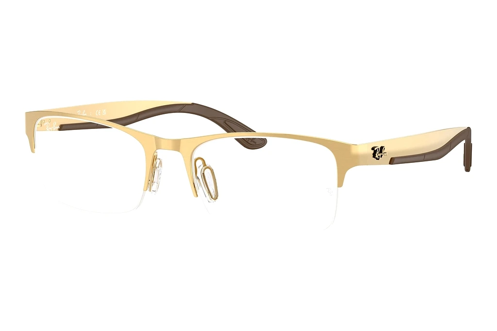 Ray-Ban RX7551 3220 Arista Gold Ray-Ban RX7551 3220 Arista Gold