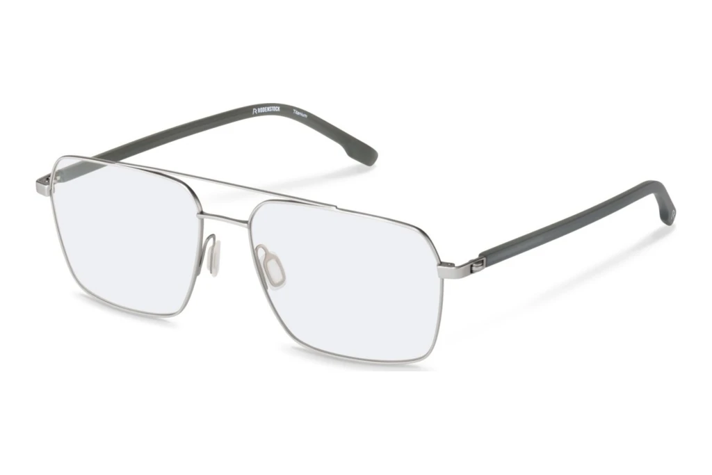 Rodenstock R7182 B000 silver, grey Rodenstock R7182 B000 silver, grey