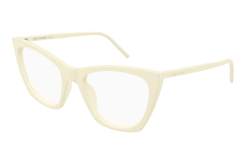 Saint Laurent SL 214 KATE THIN OPT 008 IVORY Saint Laurent SL 214 KATE THIN OPT 008 IVORY