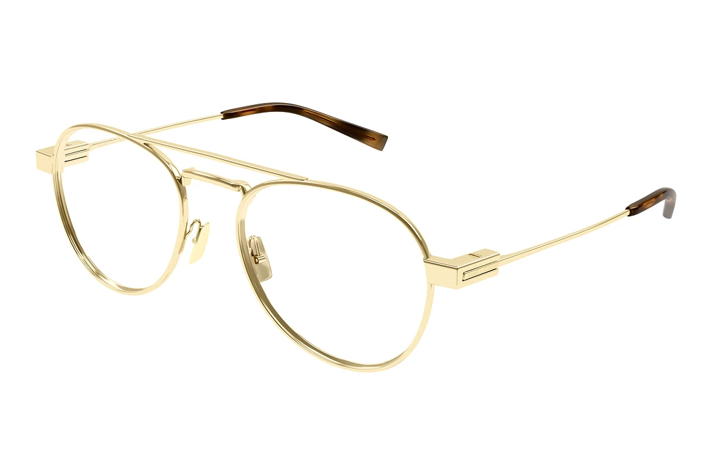 Saint Laurent SL 708 OPT 003 GOLD Saint Laurent SL 708 OPT 003 GOLD