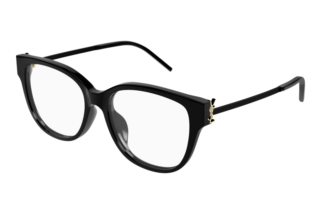 Saint Laurent SL M48O_B/FN 001 BLACK Saint Laurent SL M48O_B/FN 001 BLACK