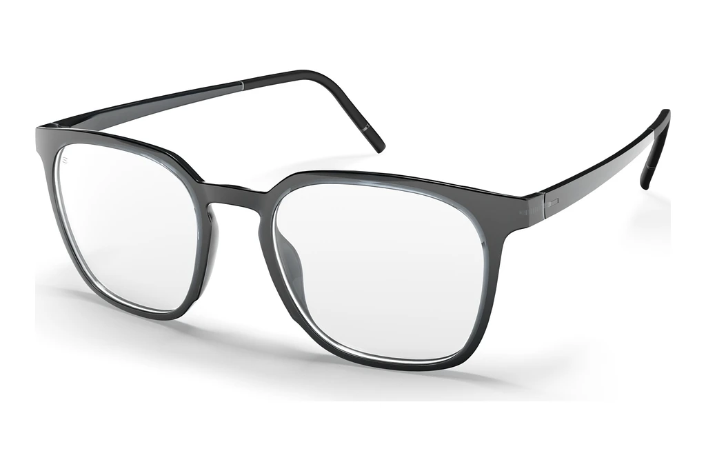 Silhouette 2980 6560 Ruthenium / Grey Silhouette 2980 6560 Ruthenium / Grey