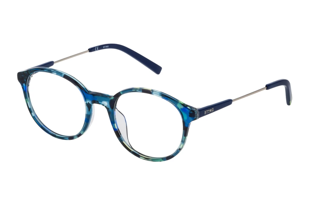 Sting VST069 0GEE MIMETICO CAMOUFLAGE TURCHESE/BLU/NERO Sting VST069 0GEE MIMETICO CAMOUFLAGE TURCHESE/BLU/NERO