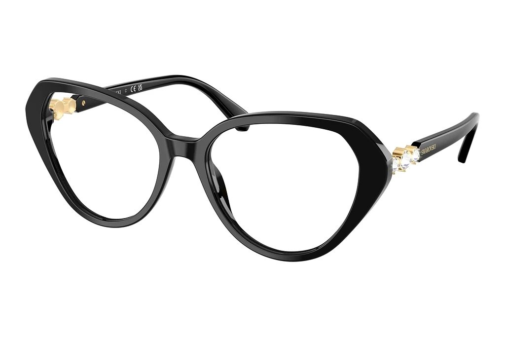 Swarovski SK2054 1001 Black Swarovski SK2054 1001 Black